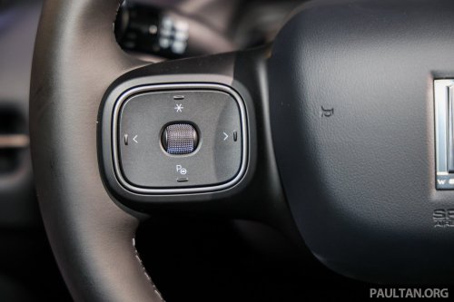 GWM Wey G9 Hi4 PHEV – 800 bookings for RM269,800 MPV in the first week following its Malaysian launch