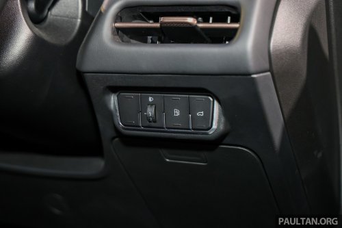 GWM Wey G9 Hi4 PHEV – 800 bookings for RM269,800 MPV in the first week following its Malaysian launch