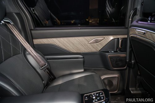 GWM Wey G9 Hi4 PHEV – 800 bookings for RM269,800 MPV in the first week following its Malaysian launch