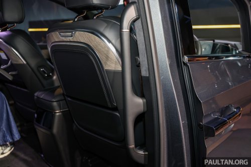 GWM Wey G9 Hi4 PHEV – 800 bookings for RM269,800 MPV in the first week following its Malaysian launch