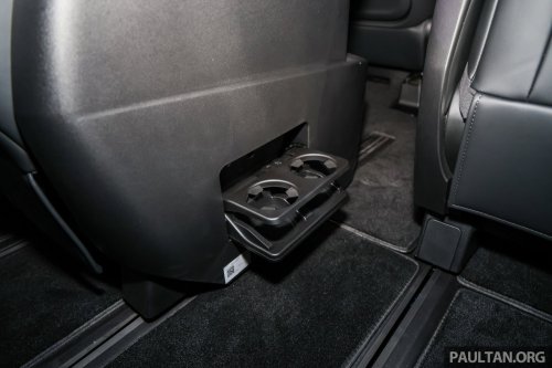 GWM Wey G9 Hi4 PHEV – 800 bookings for RM269,800 MPV in the first week following its Malaysian launch