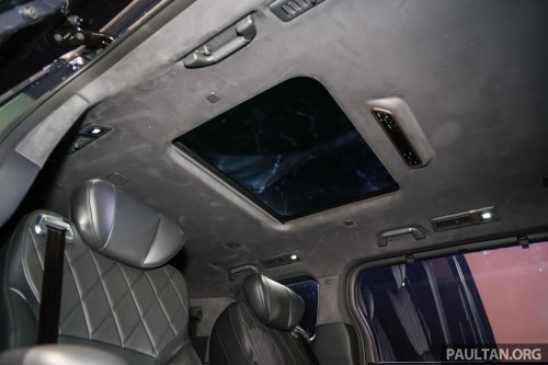 GWM Wey G9 Hi4 PHEV – 800 bookings for RM269,800 MPV in the first week following its Malaysian launch