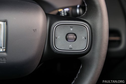 GWM Wey G9 Hi4 PHEV – 800 bookings for RM269,800 MPV in the first week following its Malaysian launch