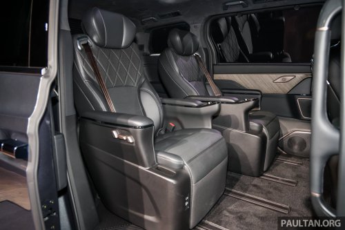 GWM Wey G9 Hi4 PHEV – 800 bookings for RM269,800 MPV in the first week following its Malaysian launch