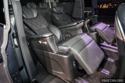 GWM | PHEV | GWM Wey G9 Hi4 PHEV – 800 bookings for RM269,800 MPV in the first week following its Malaysian launch