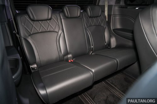 GWM Wey G9 Hi4 PHEV – 800 bookings for RM269,800 MPV in the first week following its Malaysian launch