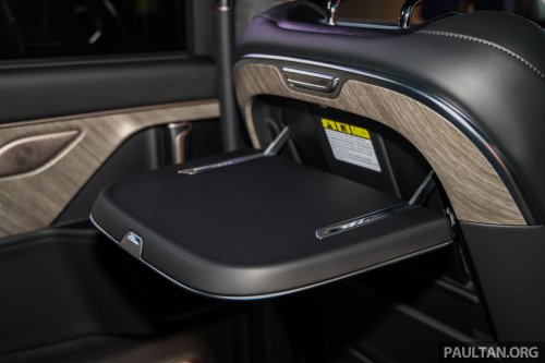 GWM Wey G9 Hi4 PHEV – 800 bookings for RM269,800 MPV in the first week following its Malaysian launch