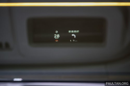 GWM Wey G9 Hi4 PHEV – 800 bookings for RM269,800 MPV in the first week following its Malaysian launch