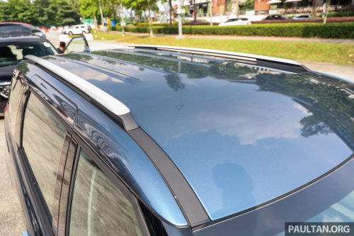 Kia Carnival 2.2D in Malaysia – use of B7 diesel is highly recommended, but B10 will not void warranty