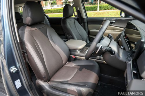 Kia Carnival 2.2D in Malaysia – use of B7 diesel is highly recommended, but B10 will not void warranty