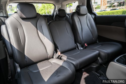 Kia Carnival 2.2D in Malaysia – use of B7 diesel is highly recommended, but B10 will not void warranty