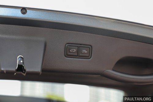 Kia Carnival 2.2D in Malaysia – use of B7 diesel is highly recommended, but B10 will not void warranty