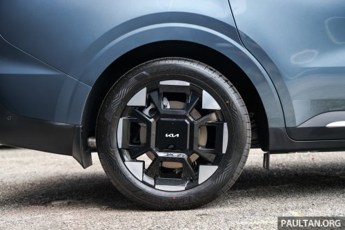 Kia Carnival 2.2D in Malaysia – use of B7 diesel is highly recommended, but B10 will not void warranty