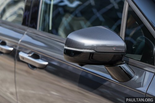 Kia Carnival 2.2D in Malaysia – use of B7 diesel is highly recommended, but B10 will not void warranty