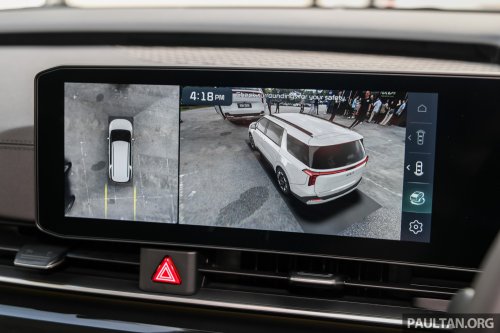 Kia Carnival 2.2D in Malaysia – use of B7 diesel is highly recommended, but B10 will not void warranty