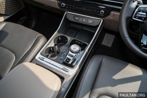 Kia Carnival 2.2D in Malaysia – use of B7 diesel is highly recommended, but B10 will not void warranty