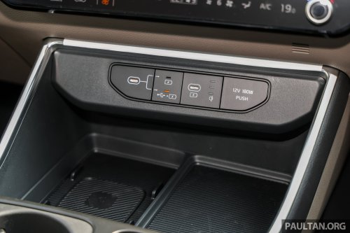 Kia Carnival 2.2D in Malaysia – use of B7 diesel is highly recommended, but B10 will not void warranty