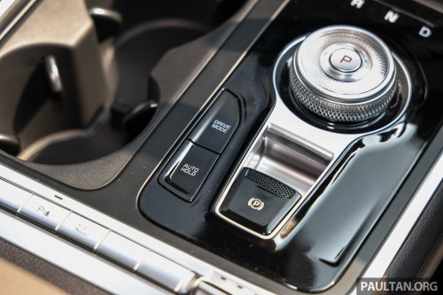 Kia Carnival 2.2D in Malaysia – use of B7 diesel is highly recommended, but B10 will not void warranty