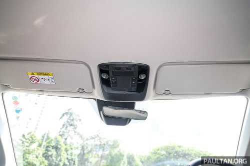 Kia Carnival 2.2D in Malaysia – use of B7 diesel is highly recommended, but B10 will not void warranty