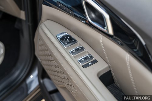 Kia Carnival 2.2D in Malaysia – use of B7 diesel is highly recommended, but B10 will not void warranty