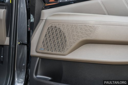 Kia Carnival 2.2D in Malaysia – use of B7 diesel is highly recommended, but B10 will not void warranty