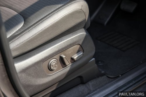 Kia Carnival 2.2D in Malaysia – use of B7 diesel is highly recommended, but B10 will not void warranty