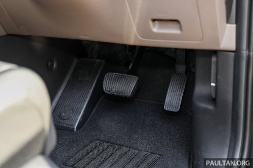 Kia Carnival 2.2D in Malaysia – use of B7 diesel is highly recommended, but B10 will not void warranty