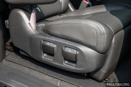 Kia Carnival 2.2D in Malaysia – use of B7 diesel is highly recommended, but B10 will not void warranty