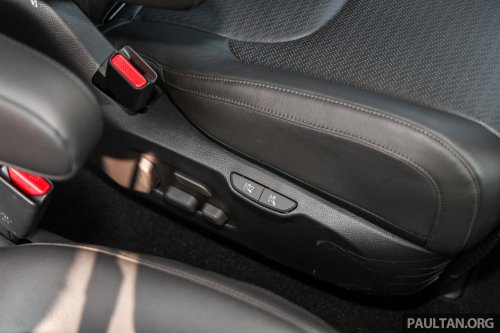 Kia Carnival 2.2D in Malaysia – use of B7 diesel is highly recommended, but B10 will not void warranty