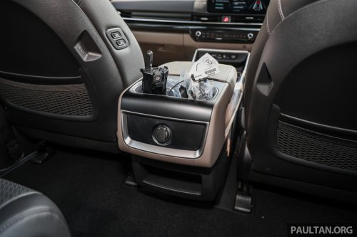 Kia Carnival 2.2D in Malaysia – use of B7 diesel is highly recommended, but B10 will not void warranty