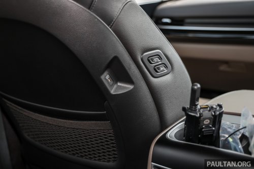 Kia Carnival 2.2D in Malaysia – use of B7 diesel is highly recommended, but B10 will not void warranty