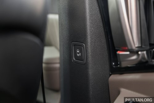 Kia Carnival 2.2D in Malaysia – use of B7 diesel is highly recommended, but B10 will not void warranty