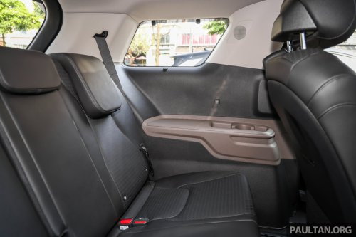 Kia Carnival 2.2D in Malaysia – use of B7 diesel is highly recommended, but B10 will not void warranty