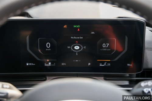 Kia Carnival 2.2D in Malaysia – use of B7 diesel is highly recommended, but B10 will not void warranty