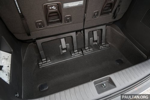 Kia Carnival 2.2D in Malaysia – use of B7 diesel is highly recommended, but B10 will not void warranty