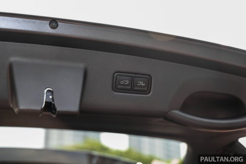 Kia Carnival 2.2D in Malaysia – use of B7 diesel is highly recommended, but B10 will not void warranty