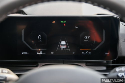 Kia Carnival 2.2D in Malaysia – use of B7 diesel is highly recommended, but B10 will not void warranty