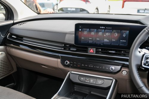 Kia Carnival 2.2D in Malaysia – use of B7 diesel is highly recommended, but B10 will not void warranty