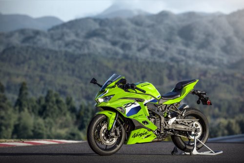 2026 Kawasaki Ninja ZX-4RR and ZX-4R SE make Malaysia debut, priced at RM42,999 and RM40,999