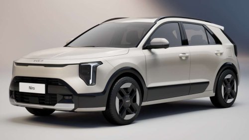 Kia, Kia Niro, SUV, 2026 Kia Niro facelift – electrified SUV more conventional inside and out, BEV not returning?