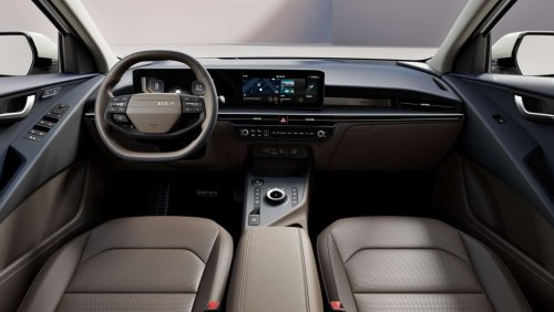 Kia, Kia Niro, SUV, 2026 Kia Niro facelift – electrified SUV more conventional inside and out, BEV not returning?