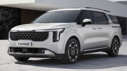 Kia, Kia Carnival, 2026 Kia Carnival facelift in Malaysia – still 2.2L diesel, 11- and 7-seater, priced from RM188,888
