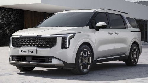 Kia, Kia Carnival, 2026 Kia Carnival facelift in Malaysia – still 2.2L diesel, 11- and 7-seater, priced from RM188,888