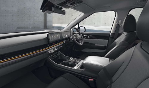 Kia, Kia Carnival, 2026 Kia Carnival facelift in Malaysia – still 2.2L diesel, 11- and 7-seater, priced from RM188,888