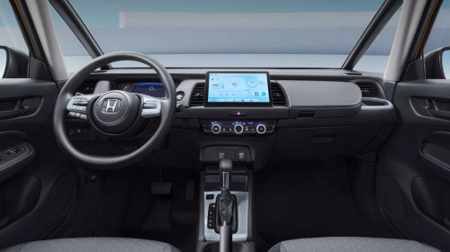 Honda, Honda Jazz, 2026 Honda Jazz facelift in China – barebones runout model, just 3,000 units, RM39k with lifetime warranty