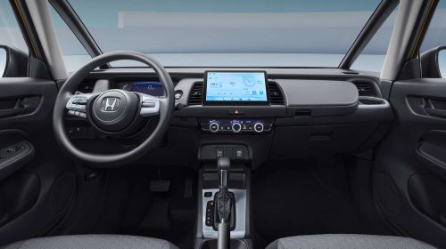 2026 Honda Jazz facelift in China – barebones runout model, just 3,000 units, RM39k with lifetime warranty
