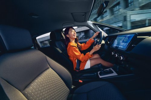 2026 Honda Jazz facelift in China – barebones runout model, just 3,000 units, RM39k with lifetime warranty