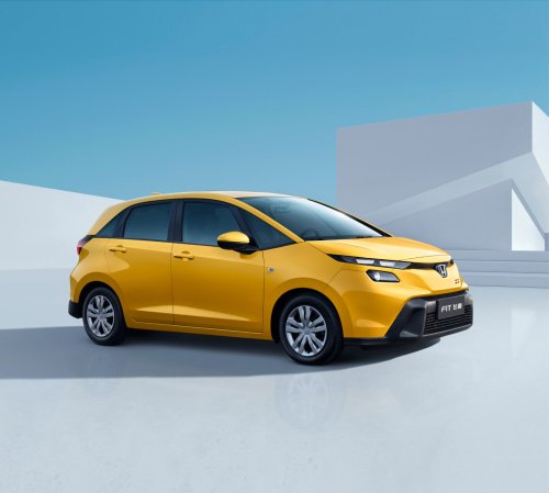 Honda, Honda Jazz, 2026 Honda Jazz facelift in China – barebones runout model, just 3,000 units, RM39k with lifetime warranty