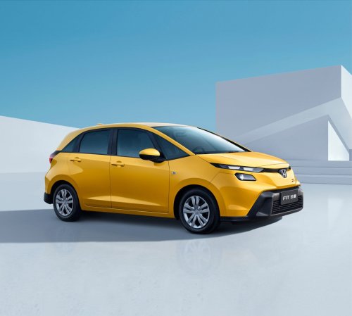 Honda, Honda Jazz, 2026 Honda Jazz facelift in China – barebones runout model, just 3,000 units, RM39k with lifetime warranty