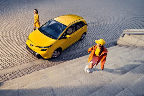 2026 Honda Jazz facelift in China – barebones runout model, just 3,000 units, RM39k with lifetime warranty